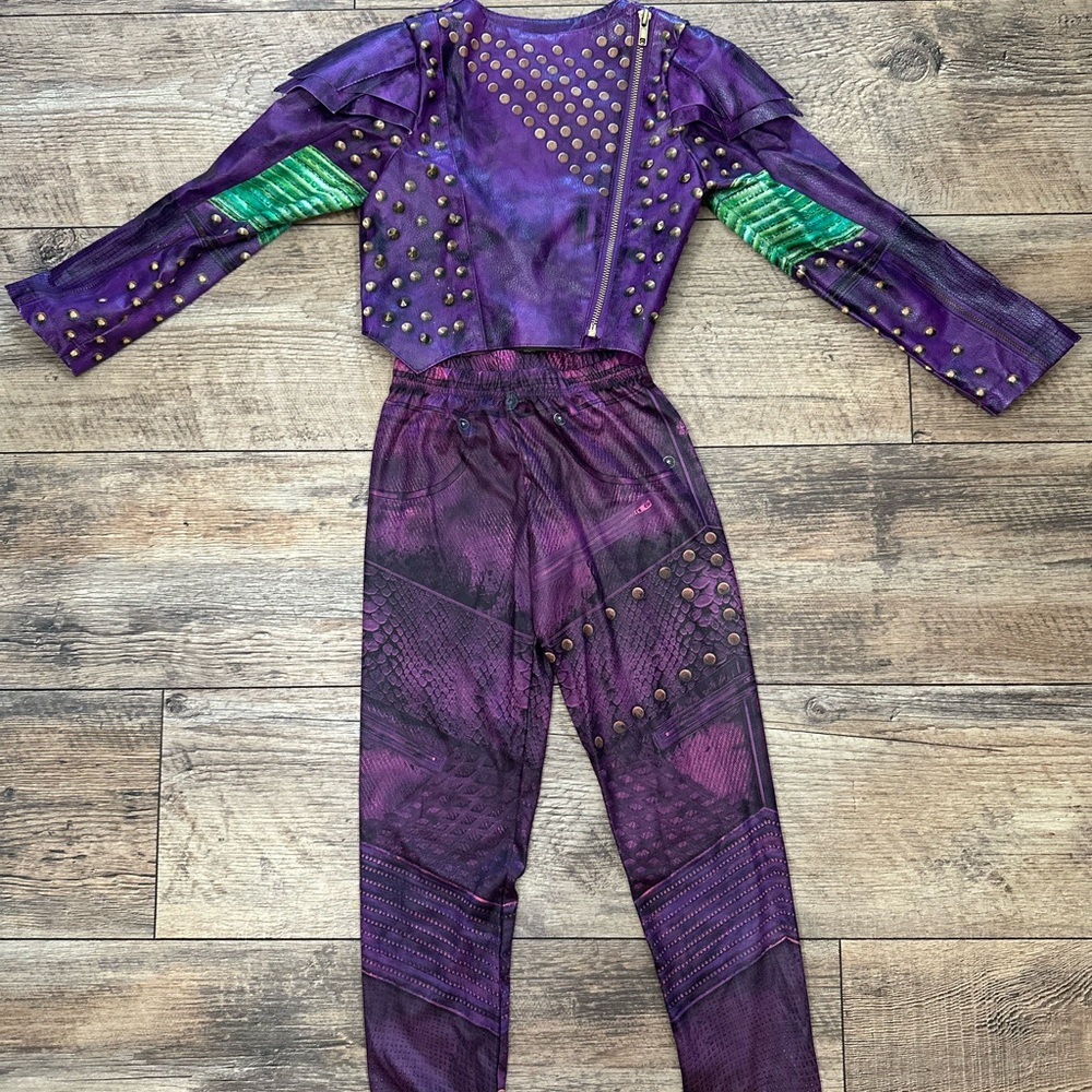 Disney Mel Kids Halloween Costume 5/6